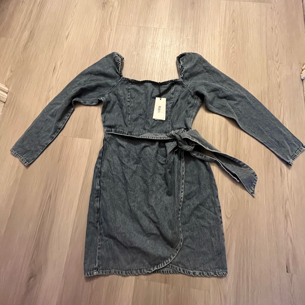 Rahi Jean Dress